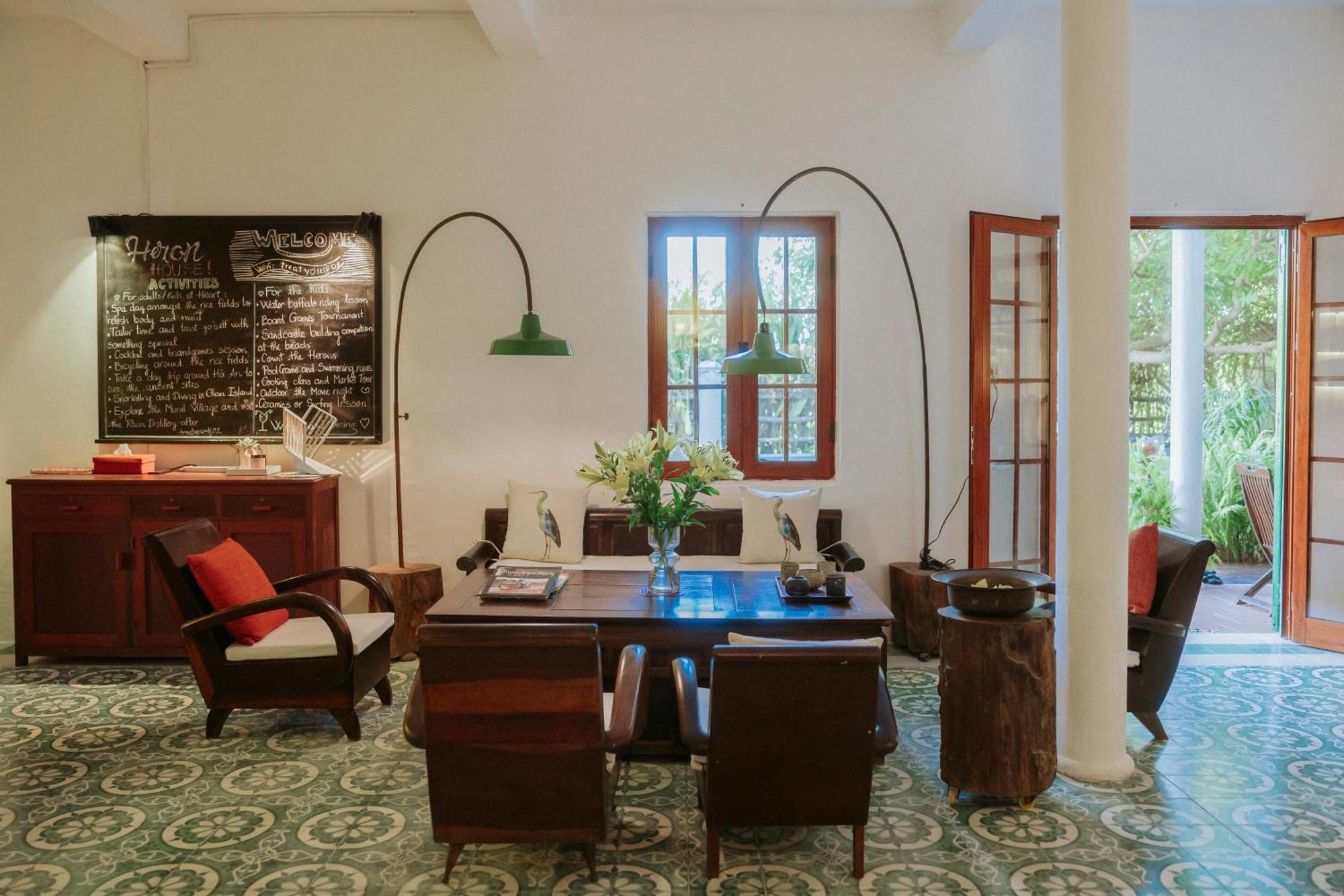Heron House Hội An Ngoại thất bức ảnh