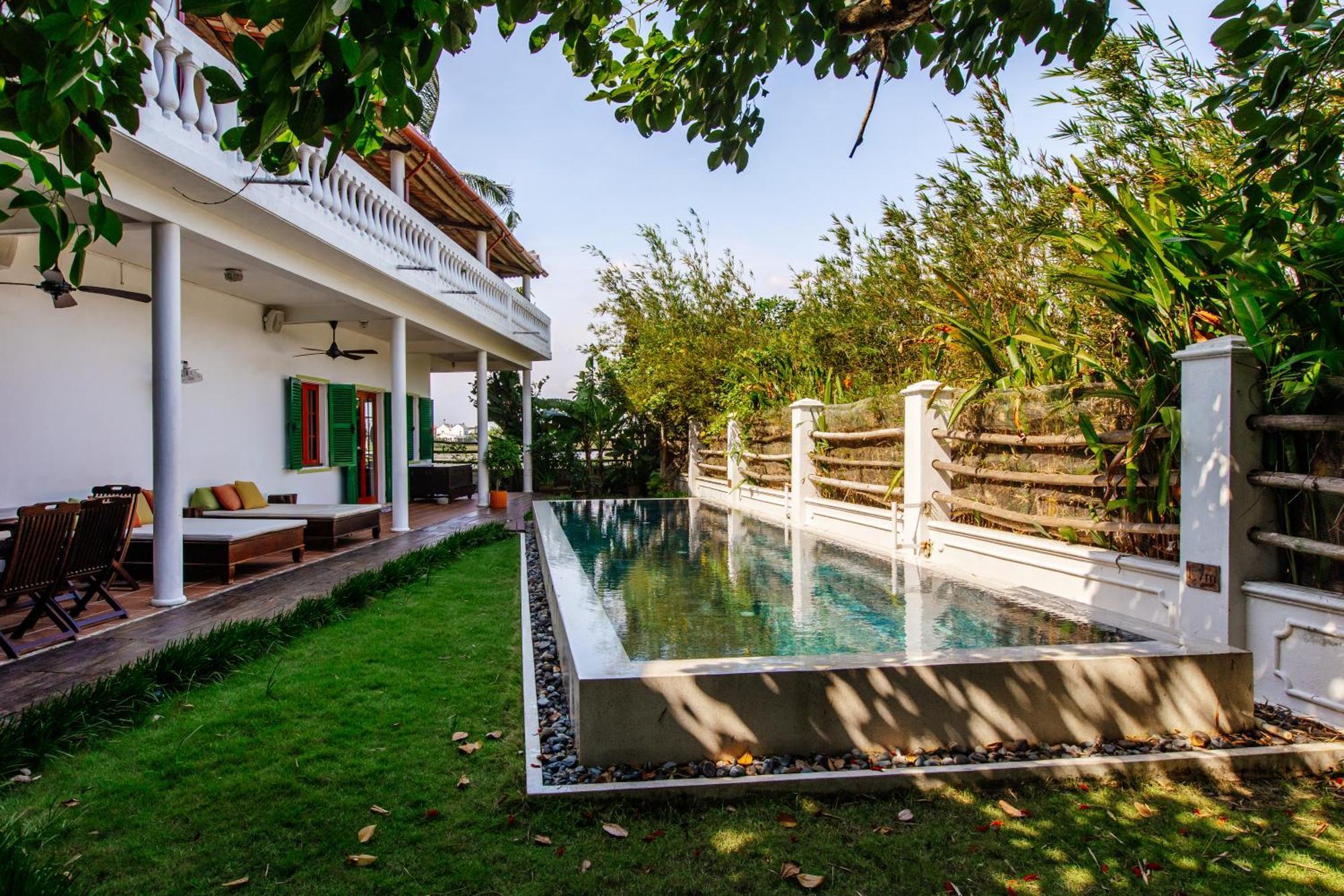 Heron House Hội An Ngoại thất bức ảnh