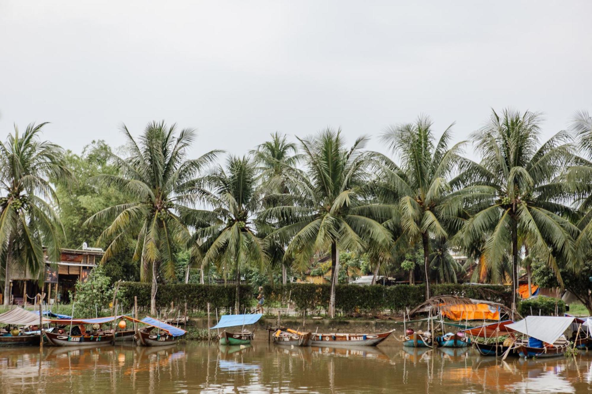 Heron House Hội An Ngoại thất bức ảnh