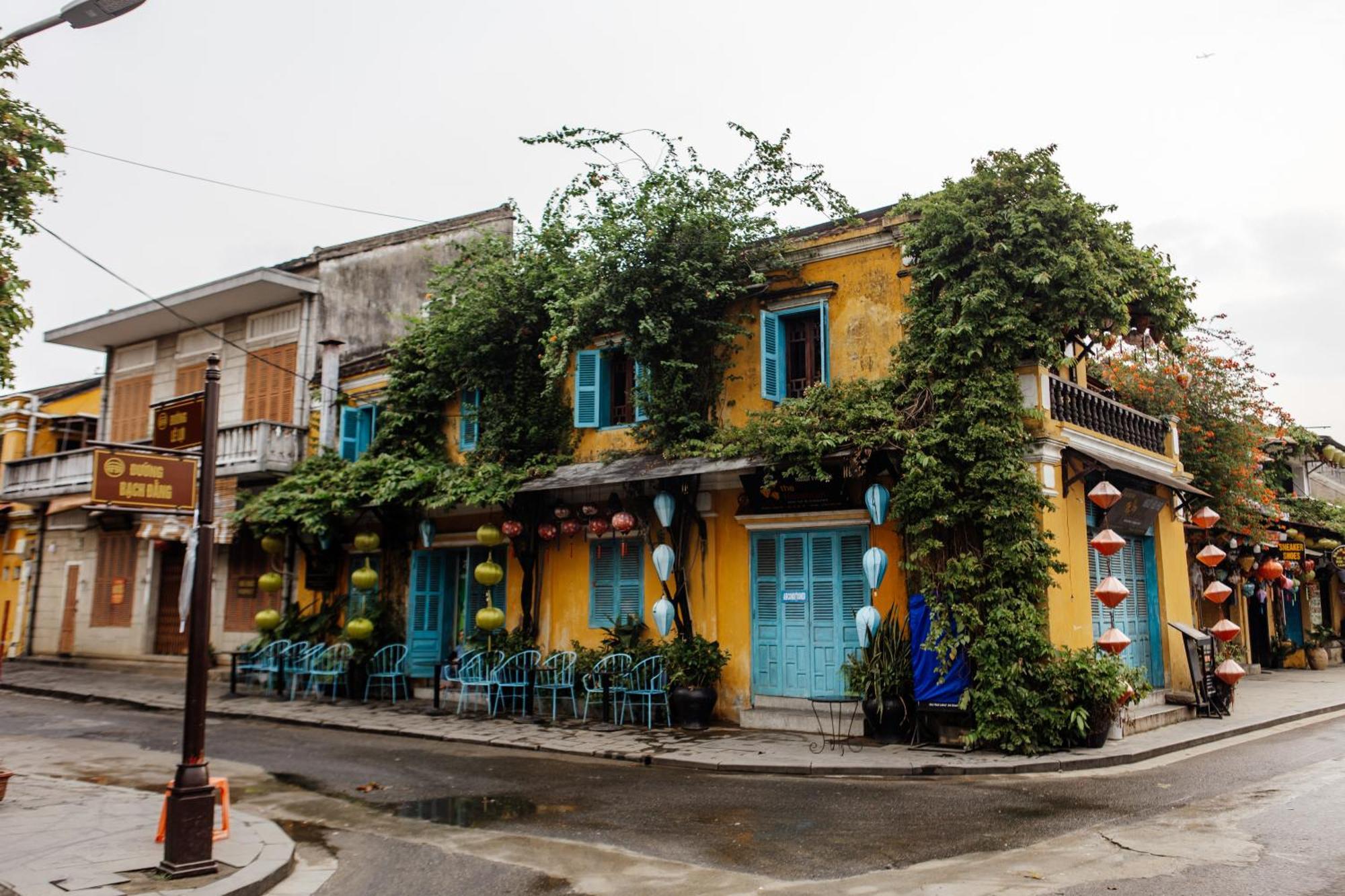 Heron House Hội An Ngoại thất bức ảnh