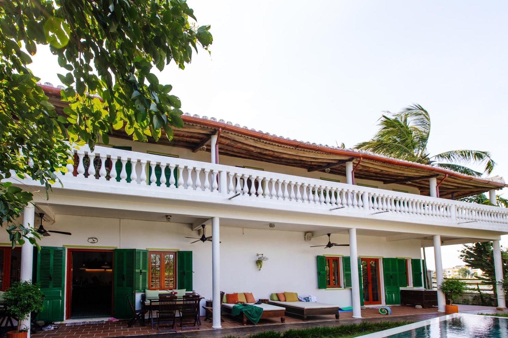 Heron House Hội An Ngoại thất bức ảnh