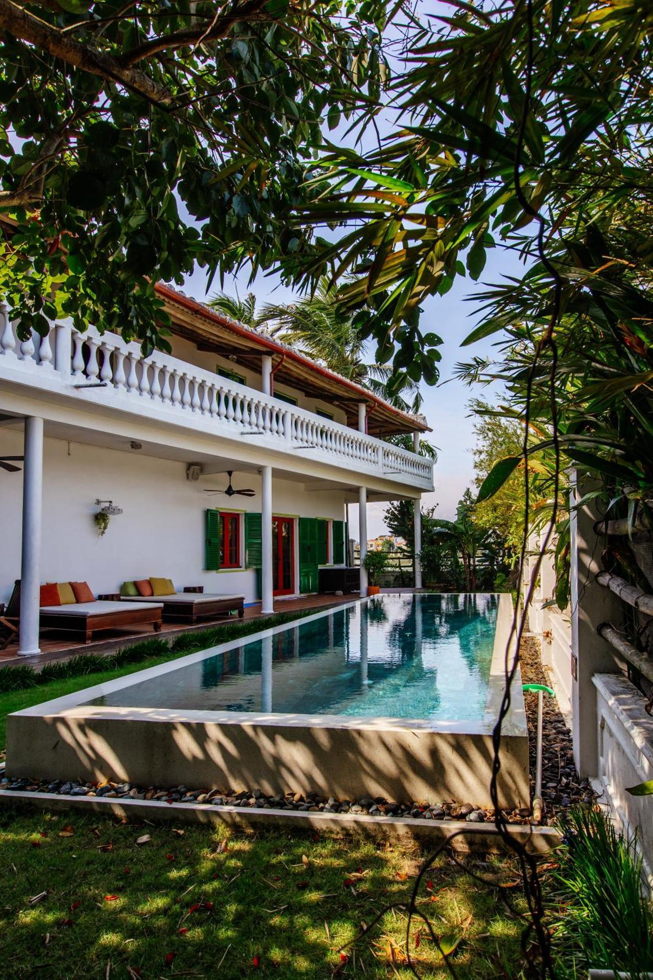 Heron House Hội An Ngoại thất bức ảnh