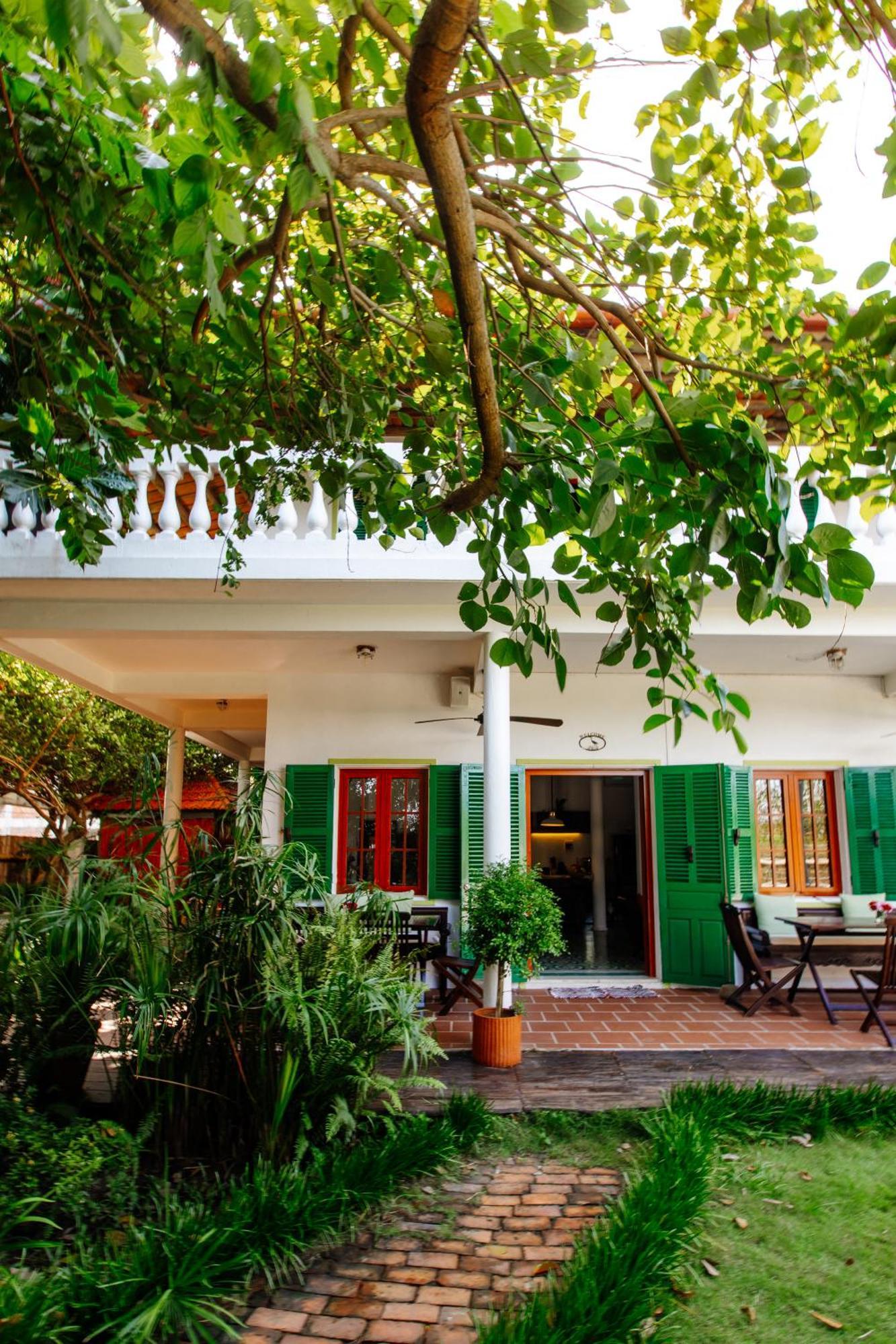 Heron House Hội An Ngoại thất bức ảnh